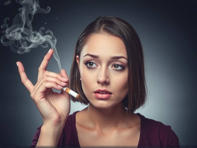 Why Do You Feel Anxious After Quitting Smoking?
