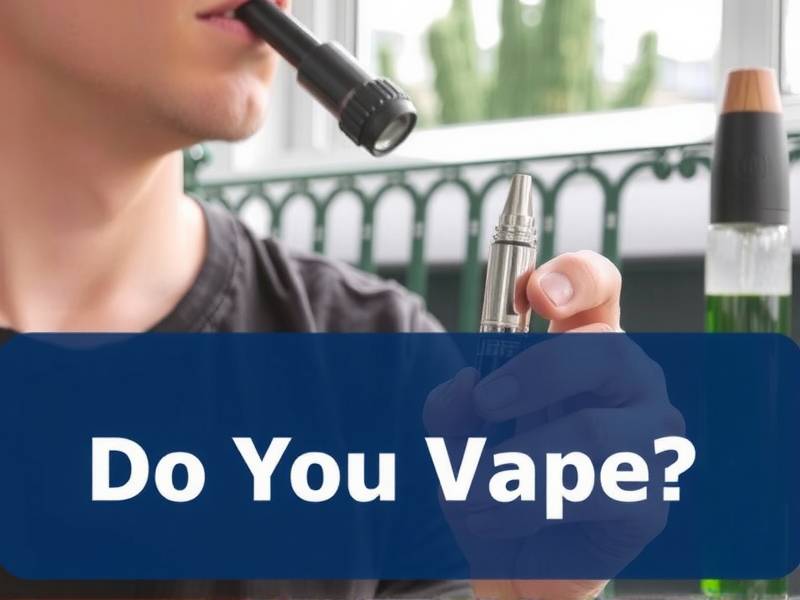 Have You Quit Smoking If You Vape?