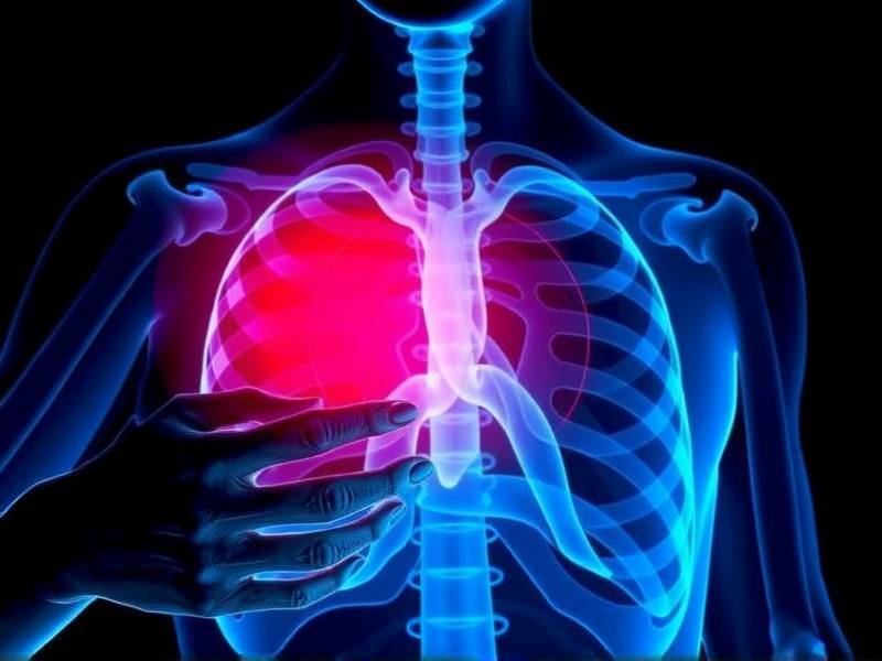 How Long Do Chest Pains Last After Quitting Smoking?
