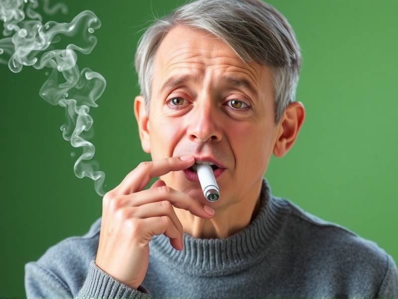 Why Do I Keep Getting the Flu When I Quit Smoking?