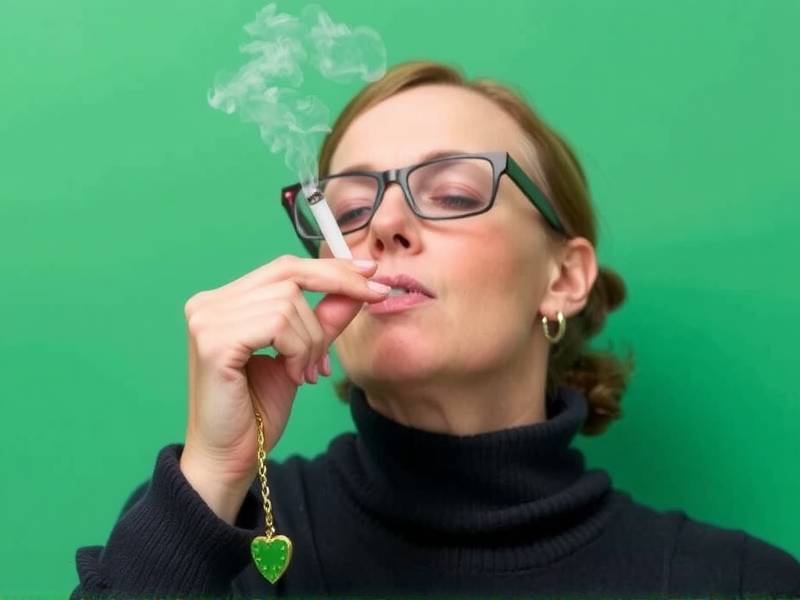 How Long After Quitting Smoking Will My Palpitations Stop?