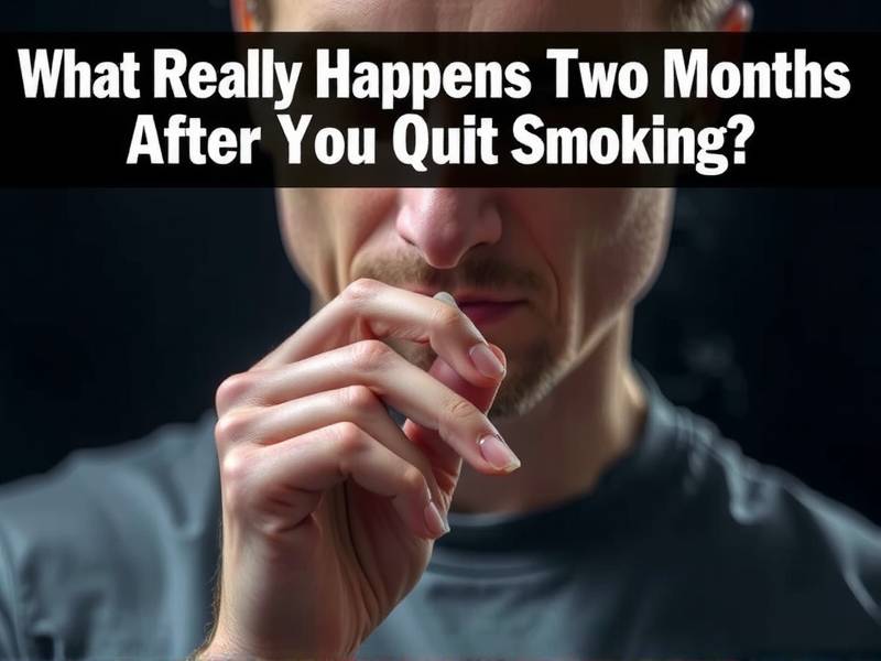 What Really Happens Two Months After You Quit Smoking?(1)