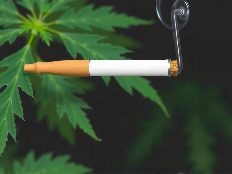 Can Smoking CBD Help Quit Smoking Weed?