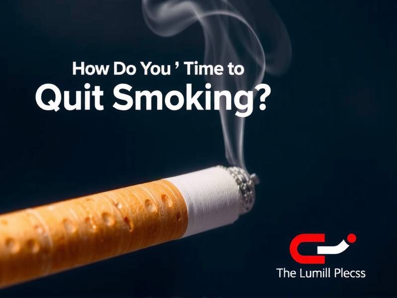 How Do You Know When It's Time to Quit Smoking?