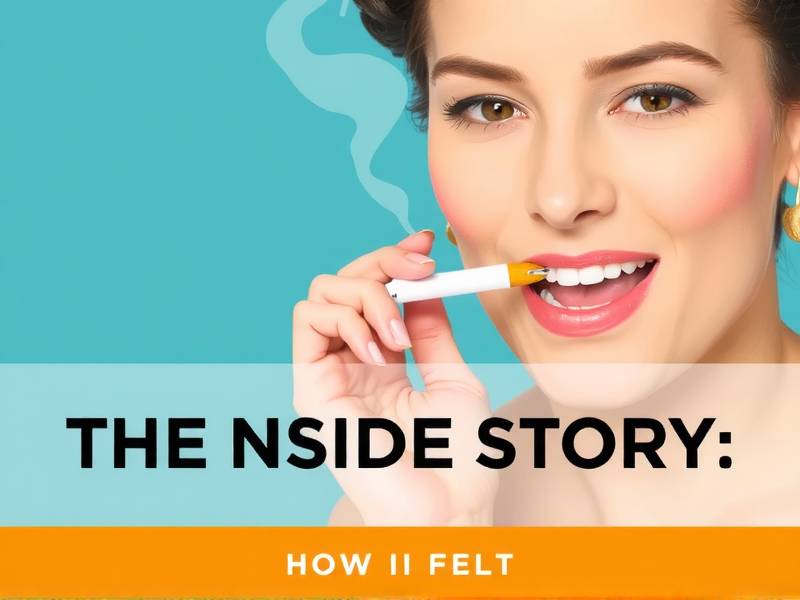The Inside Story: How I Felt When I Quit Smoking