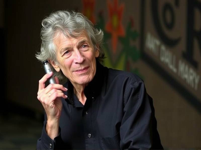 Has Keith Richards Really Quit Smoking? The Latest Updates on His Smoking Habits