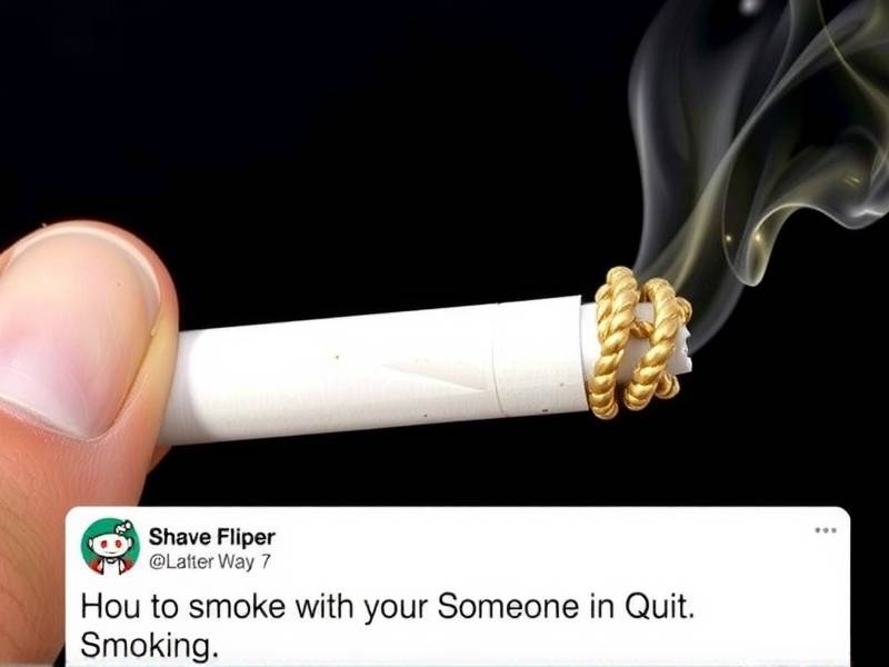 How to Help Someone Quit Smoking on Reddit: Effective Strategies and Resources