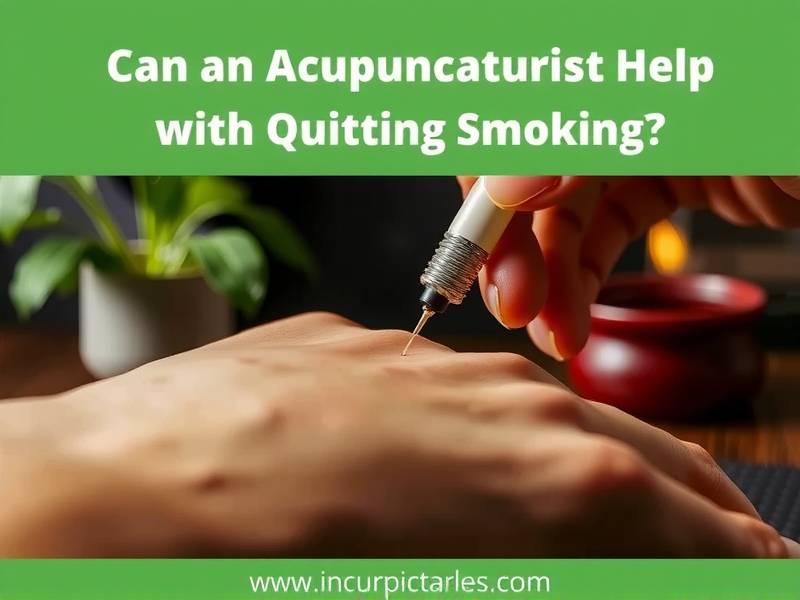 Can an Acupuncturist Help with Quitting Smoking?
