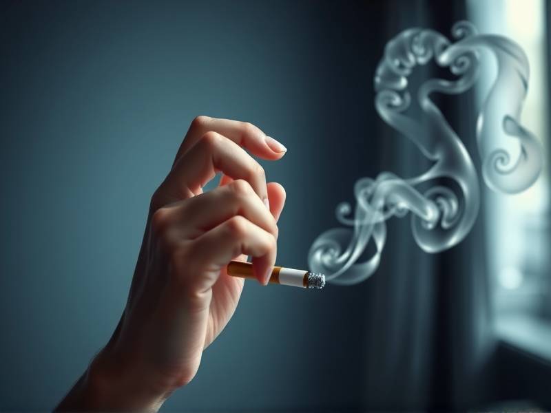 Does Quitting Smoking Really Increase the Risk of Cancer? A Comprehensive Look at the Evidence(1)