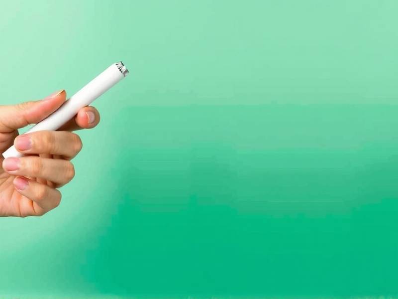 Can Quitting Smoking Trigger Weight Loss One Year Later?