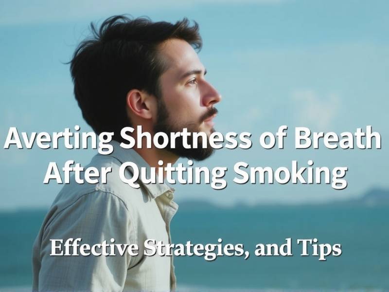 How to Overcome Shortness of Breath After Quitting Smoking: Effective Strategies and Tips