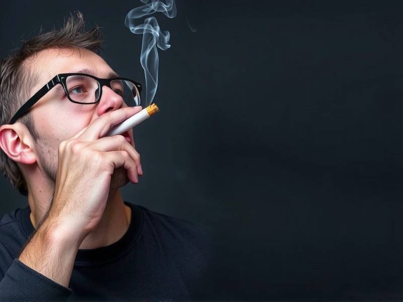Can Quitting Smoking Really Cause Severe Anxiety?