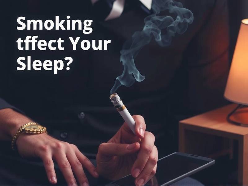 How Does Quitting Smoking Affect Your Sleep?