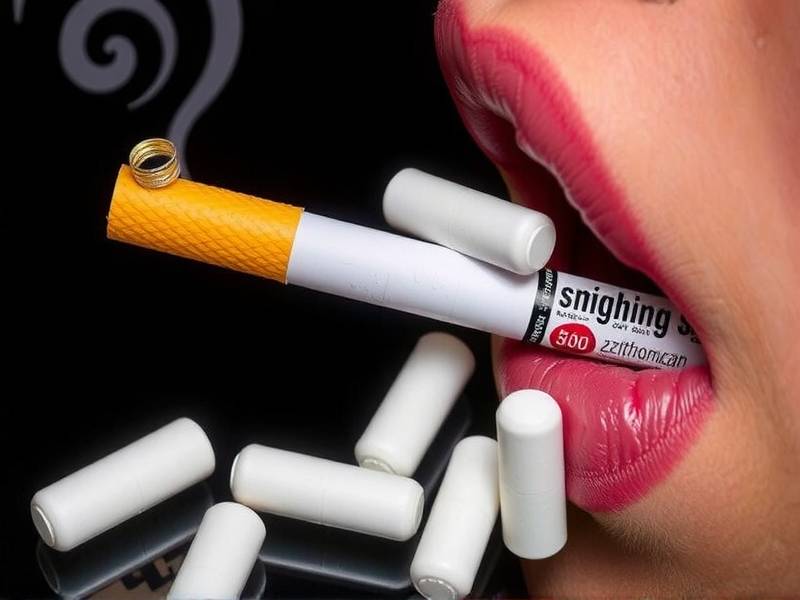 Does Azithromycin Really Help With Quitting Smoking? A Comprehensive Guide(1)