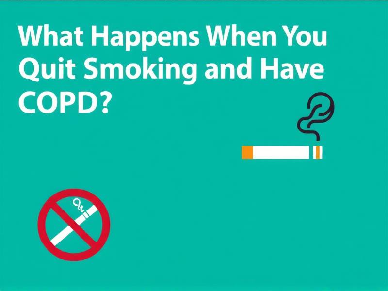 What Happens When You Quit Smoking and Have COPD?