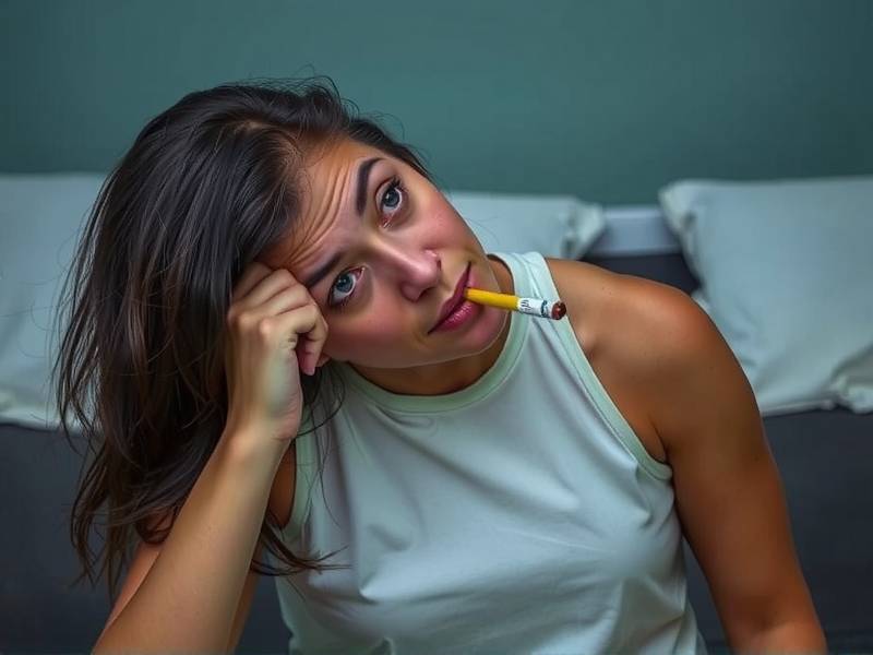 Why Do You Feel So Tired After Quitting Smoking?