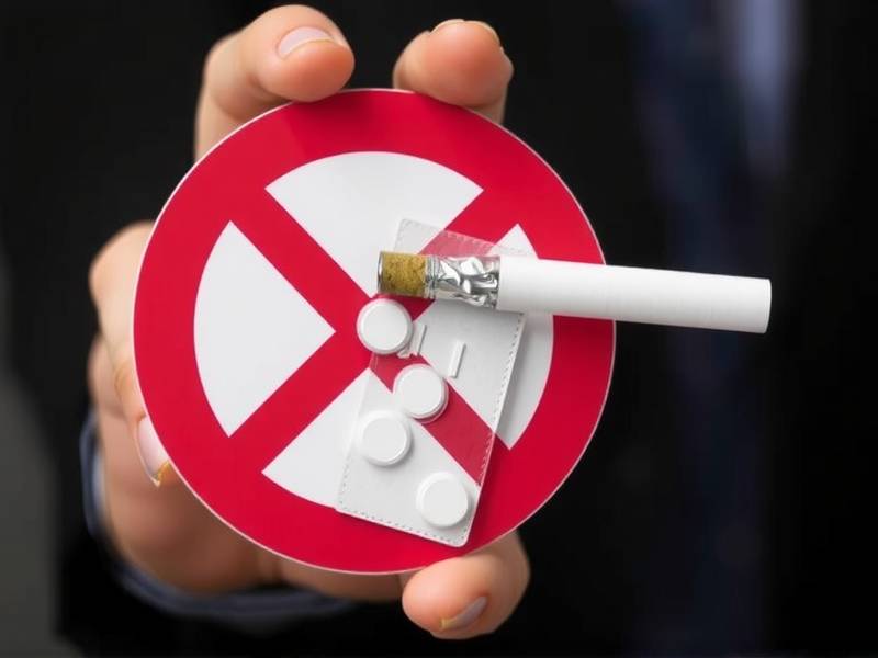 Do Nicotine Patches Really Help Quit Smoking? A Comprehensive Guide(1)