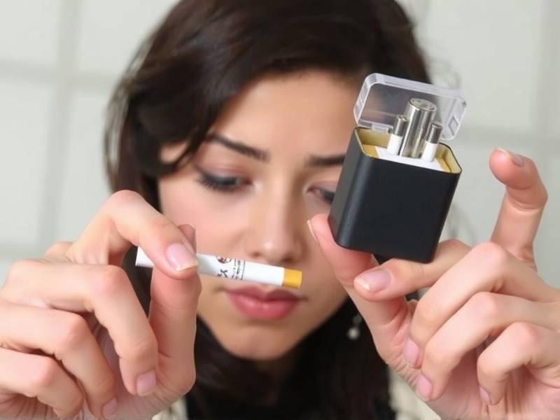 Can Nicotine Pouches Really Help You Quit Smoking?(1)
