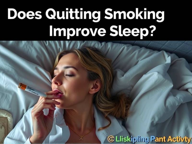 Does Quitting Smoking Improve Sleep? The Science Behind the Connection