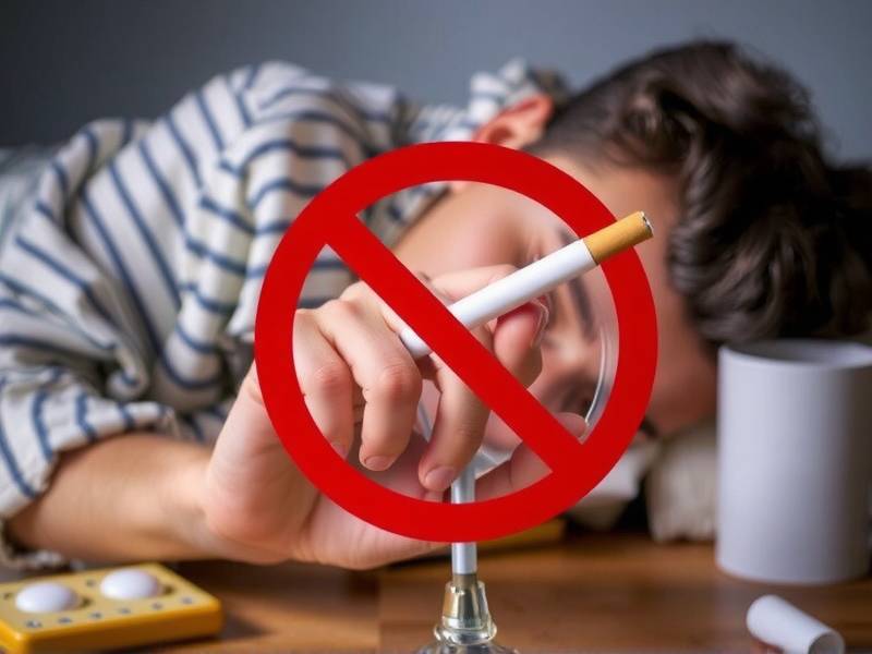 Does Quitting Smoking Improve Sleep? The Science Behind the Connection(1)