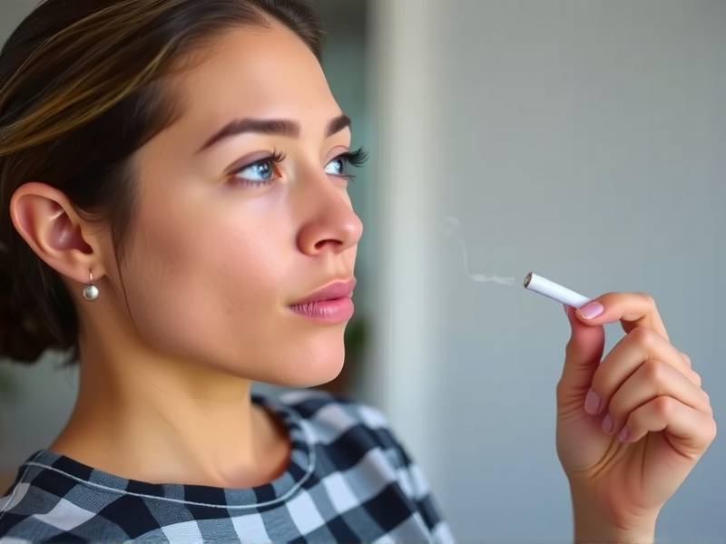 How My Skin Improved After Quitting Smoking(1)