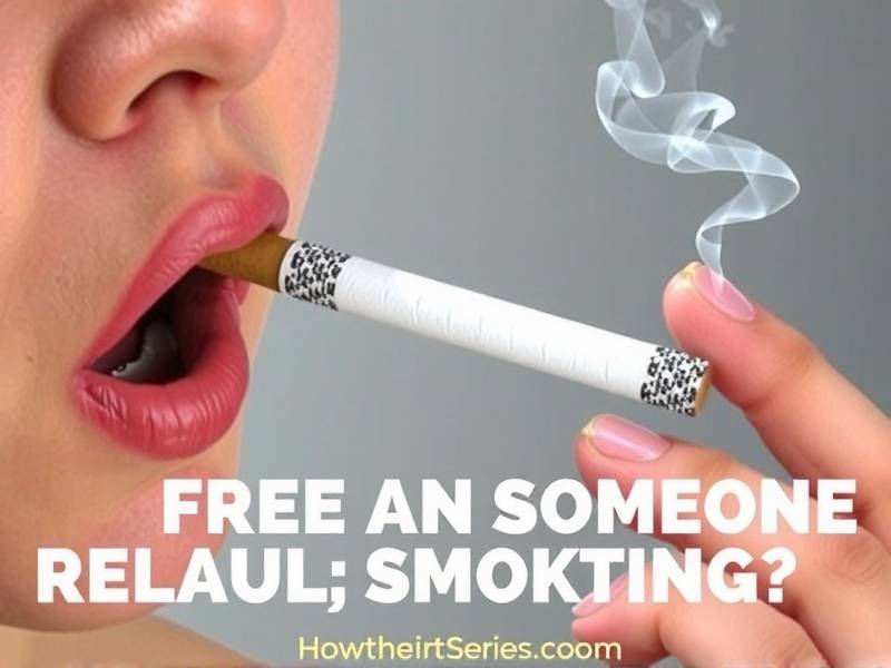 How Can Someone Really Quit Smoking?
