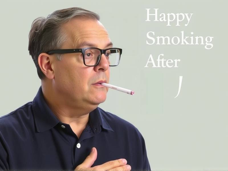 What Really Happens When You Quit Smoking After 40 Years?(1)