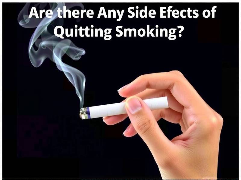 Are There Any Side Effects of Quitting Smoking Weed?(1)