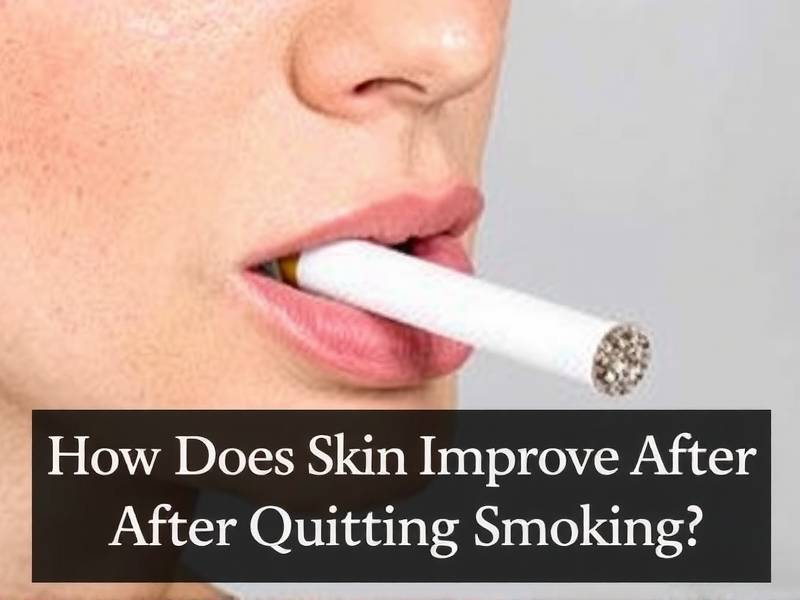 How Does Skin Improve After Quitting Smoking?(1)