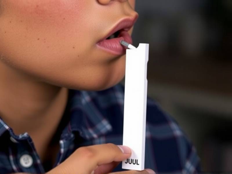 Can the Juul Help You Quit Smoking?(1)