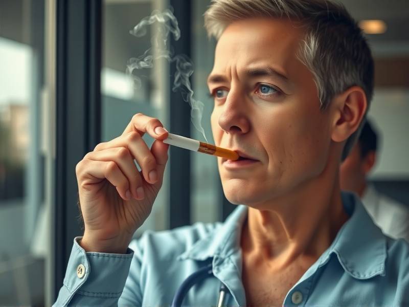 Does Quitting Smoking Really Reduce Long-Term Healthcare Costs?