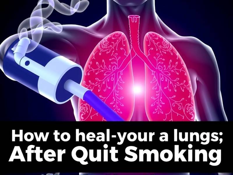 How to Heal Your Lungs After You Quit Smoking: Effective Tips and Strategies(1)