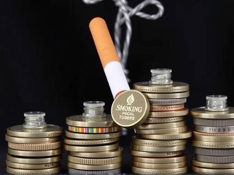 How Much Money Am I Saving By Quitting Smoking?