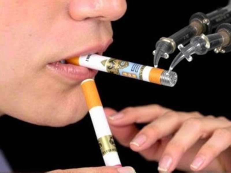 How Long After Quitting Smoking Will My Immune System Improve?