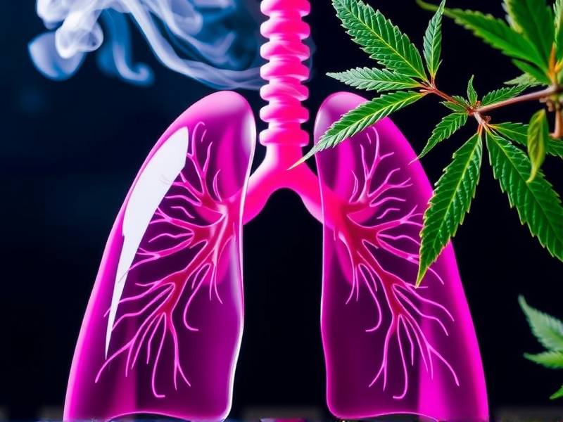 How Long Does It Take to Clear Your Lungs After Quitting Smoking Pot?