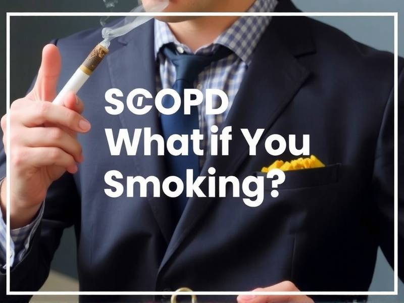 Will COPD Go Away If You Quit Smoking?