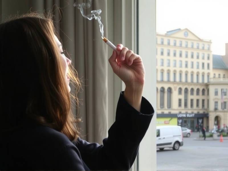 What Happens 12 Days After Quitting Smoking: The Surprising Changes You'll Experience(1)