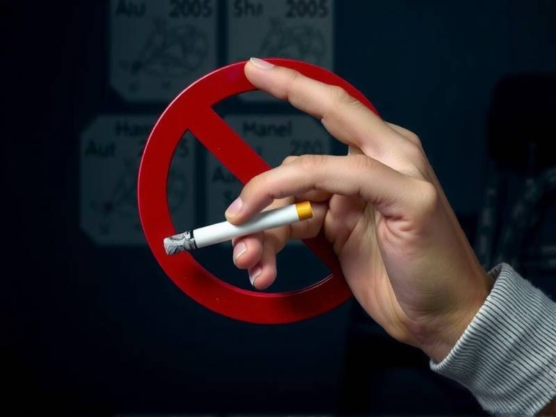 What Happens to Your Blood Pressure When You Quit Smoking?