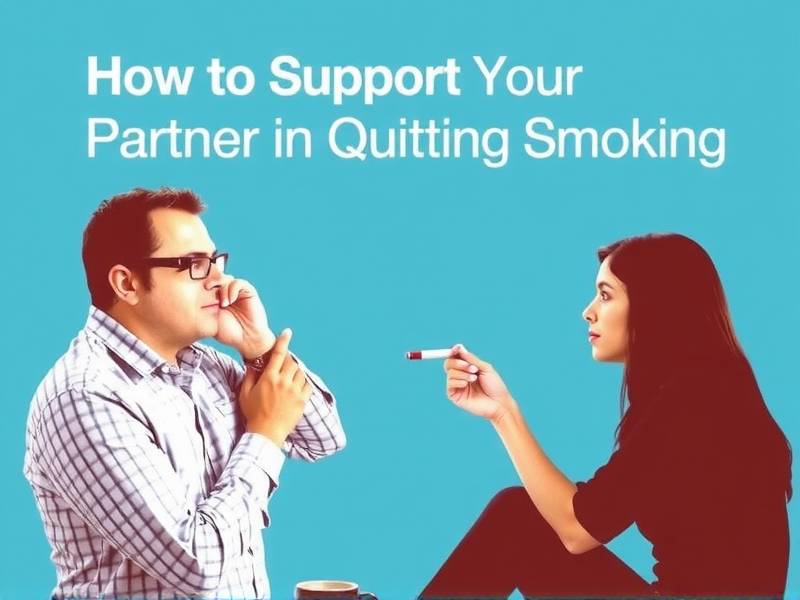 How to Support Your Partner in Quitting Smoking: Effective Strategies and Tips