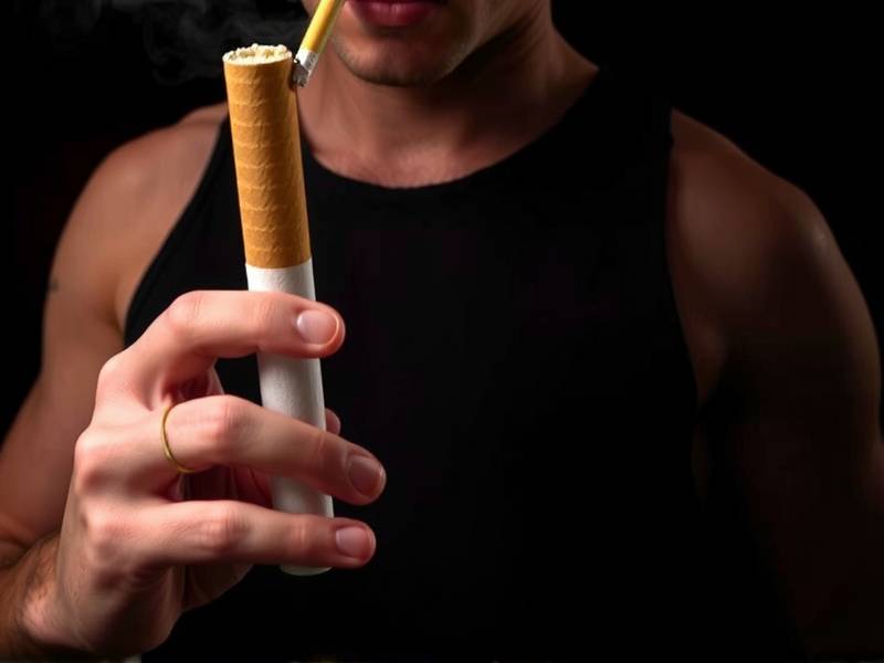 Why Do I Gain Weight When I Quit Smoking? The Science Behind the Phenomenon