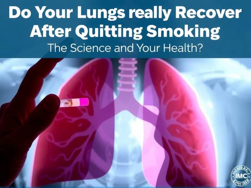 Do Your Lungs Really Recover After Quitting Smoking? The Science and Your Health