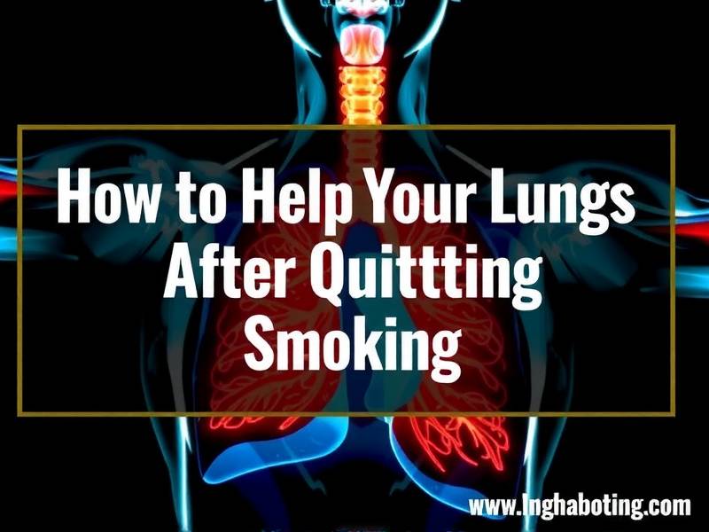 How to Help Your Lungs After Quitting Smoking: Effective Methods for Lung Health