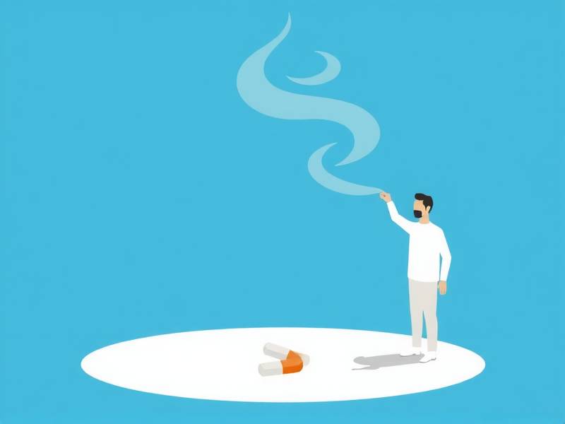 Can I Stop Taking Wellbutrin After Quitting Smoking?