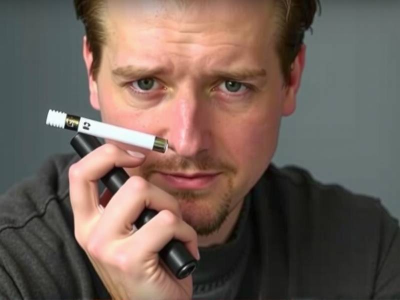 Do E-Cigs Really Help Quit Smoking?