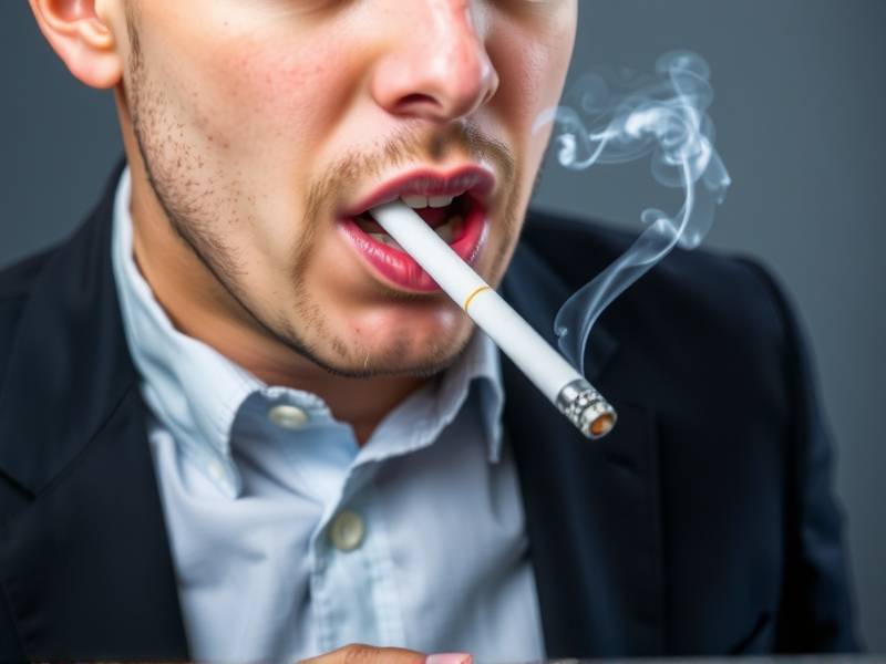 Do You Start Coughing After Quitting Smoking? Why and What to Do?