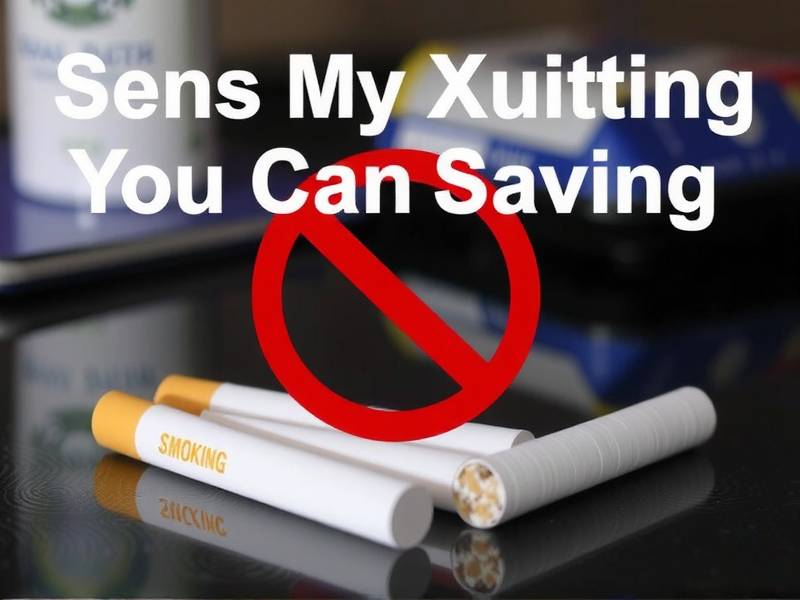 How Much Money You Can Save by Quitting Smoking