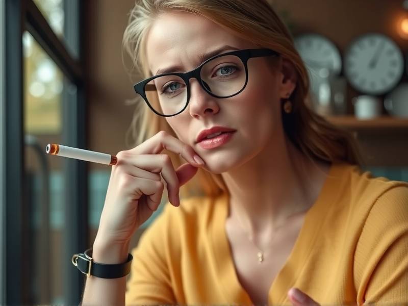 What Should I Eat When Quitting Smoking?