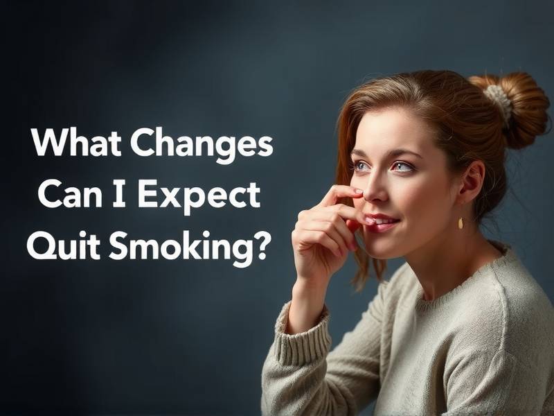 What Changes Can I Expect After I Quit Smoking?