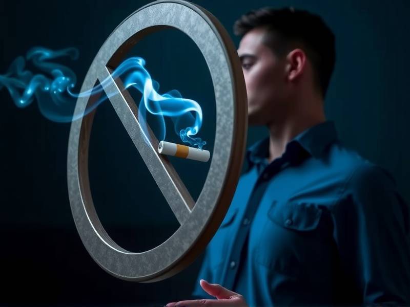 Why Quit Smoking Now? The Urgency of Taking Action Today(1)