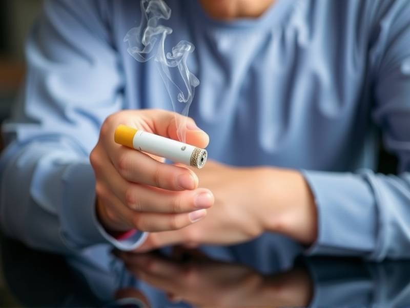 Will Quitting Smoking Raise My Blood Pressure?